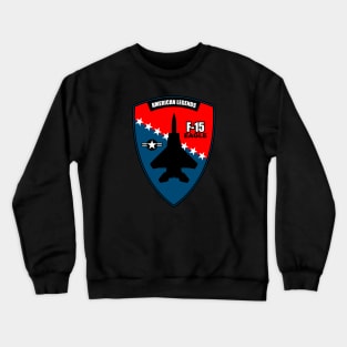 F-15 Eagle Crewneck Sweatshirt